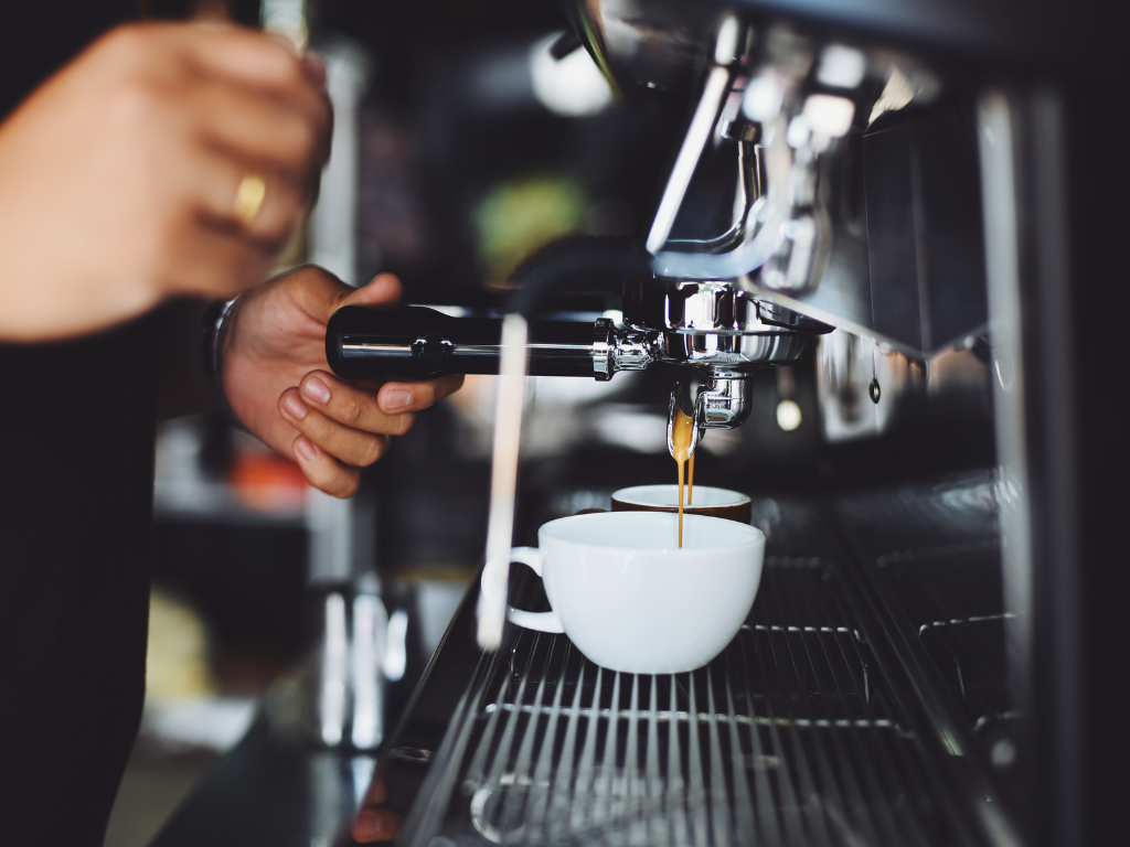 Add a Coffee or Beverage Station to your Kitchen