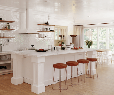 12 Fabulous Kitchen Island Ideas For Your Remodel